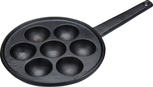 Kitchencraft Munkepanne 20 cm.
