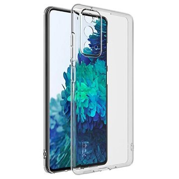 Imak UX-5 Samsung Galaxy S20 FE TPU-deksel Klar