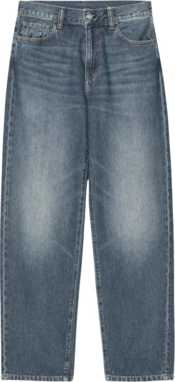 Carhartt Wip Dame Jeans Blå W31,