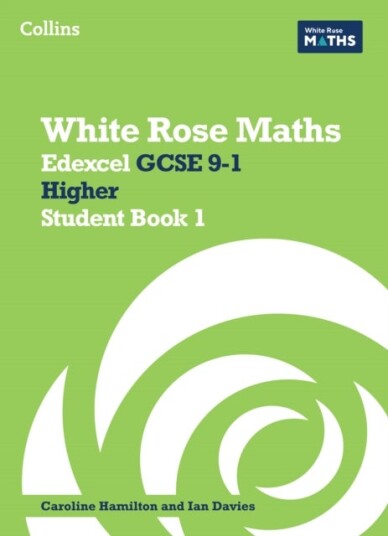 Edexcel GCSE 9 1 Higher Student Book 1 Edexcel GCSE 9 1 Higher Student Book 1