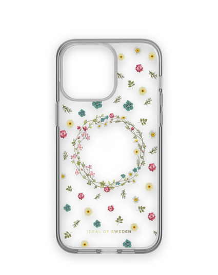 Ideal Of Sweden Clear Case Petite Floral (IDCLC-I2267P-507)