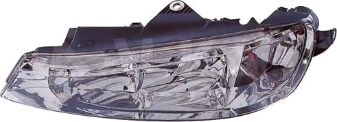 ALKAR 2741850 Frontlykter