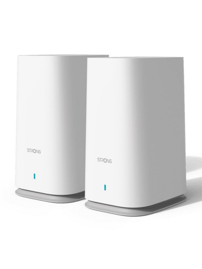 Strong Atria MESH 2100 Router Wi-Fi 5 Dual-Band 2-Pack