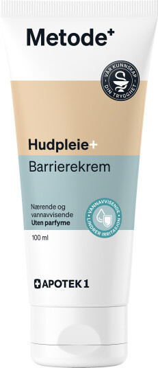 Metode spesialpleie barrierekrem 100 ml
