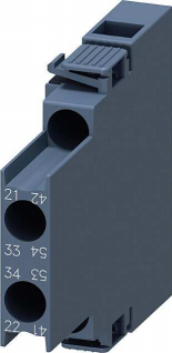 Siemens 3RH2911 1DA11 Hjelpekontakt Elfordeling & strømforsyning