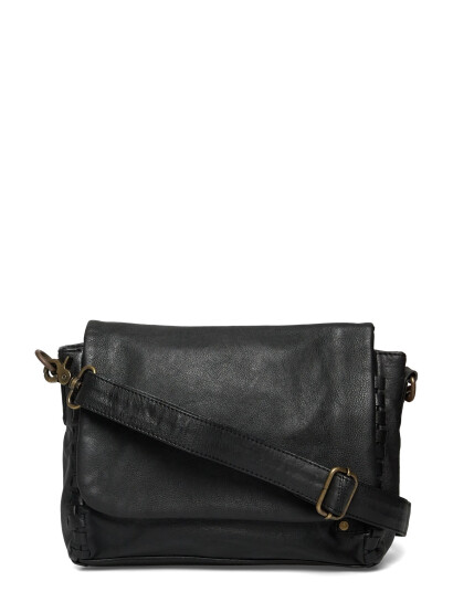 DEPECHE Cross Over - Black - ONE SIZE DEPECHE Cross Over - Black - ONE SIZE