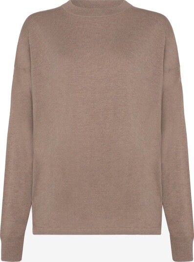 Davida Cashmere | Fine Knit Straight Sweater | XL