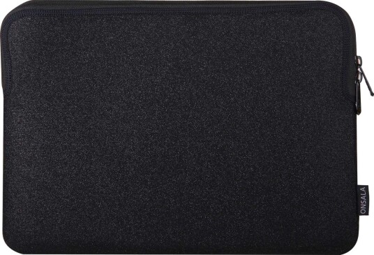 Onsala Sleeve Glitter 13/14" Svart Onsala Sleeve Glitter 13/14" Svart