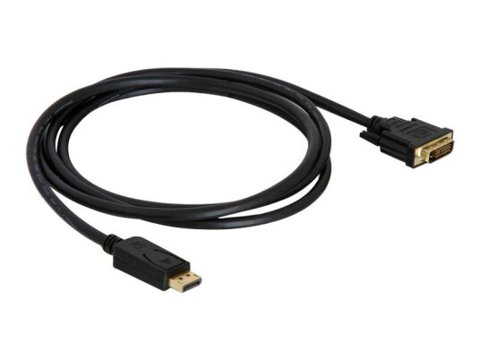 Delock DVI-kabel - 1 m