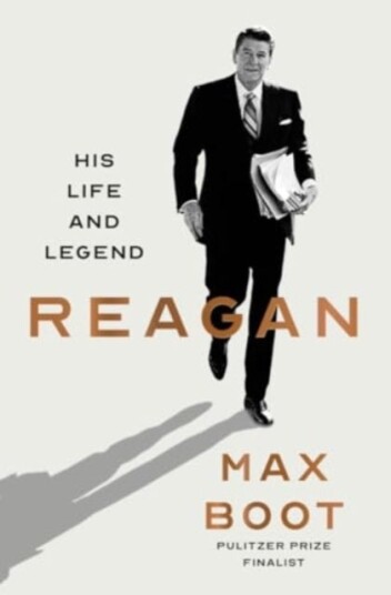 Reagan   His Life and Legend
