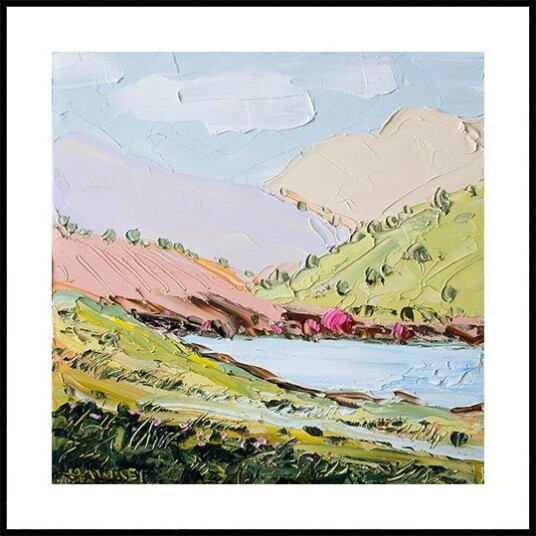 Evelyn Plakat Plakat / 50x50cm Evelyn Plakat Plakat / 50x50cm