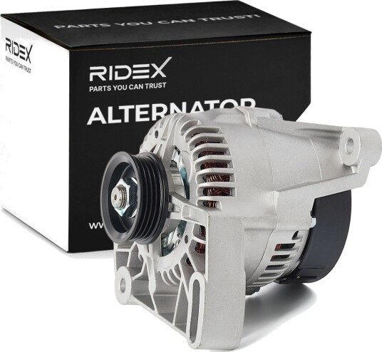 RIDEX 4G0193 Dynamo