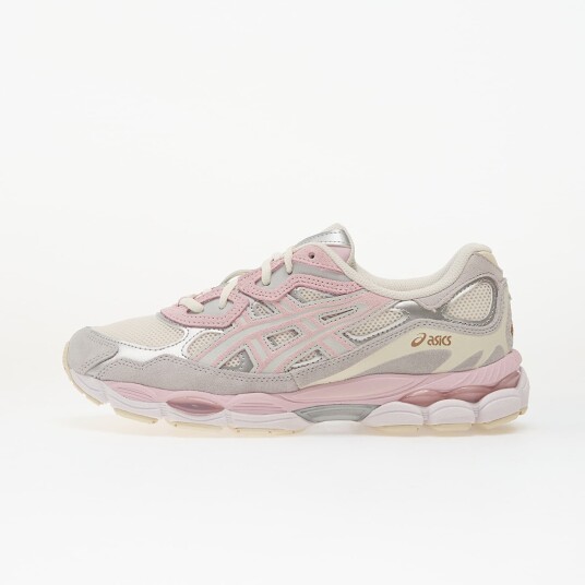 Asics Joggesko Gel NYC Concrete/ Barely Rose EUR 43.5 Asics Joggesko Gel NYC Concrete/ Barely Rose EUR 43.5