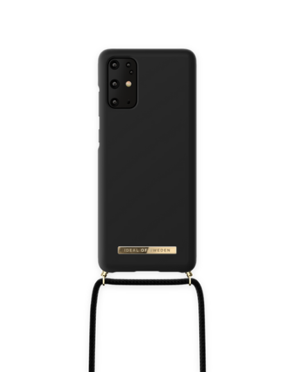 iDeal of Sweden Ordinary Phone Necklace Case Galaxy S20 P Jet Blk
