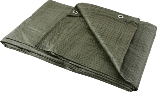 Osjord Presenning 4x6 m 80g