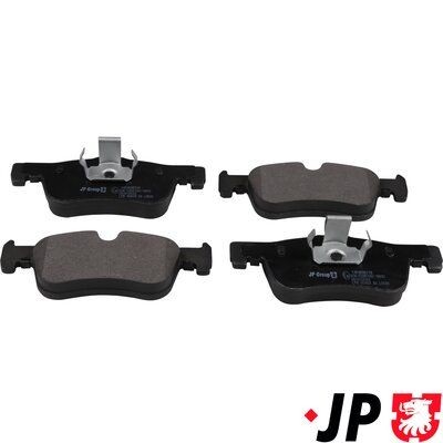 Bremseklosser JP GROUP 1463606210