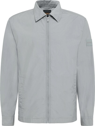 BOSS Lutti_M OPEN GREY M BOSS Lutti_M OPEN GREY M