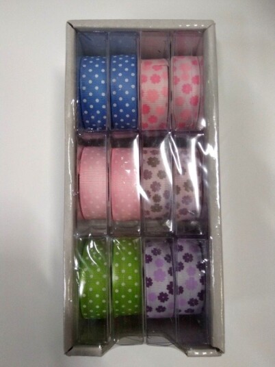 Polsirhurt Dekorativ Tape H028 Selvklebende 1.5 Cm X 1 M Trykk Miks Farger