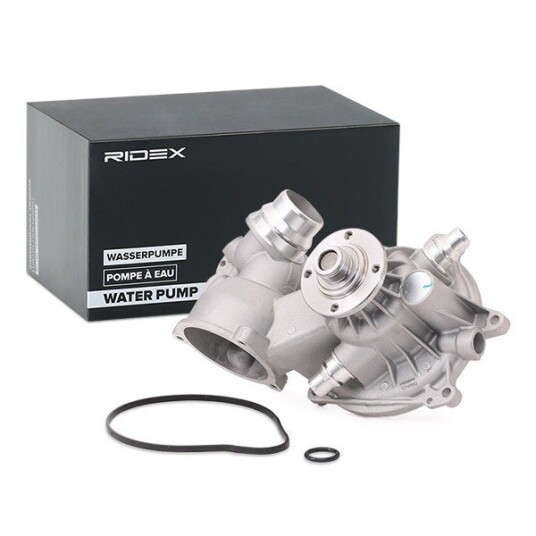RIDEX 1260W0248 Vannpumpe