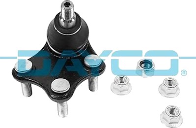 Bærekule DAYCO DSS2558 Bærekule DAYCO DSS2558