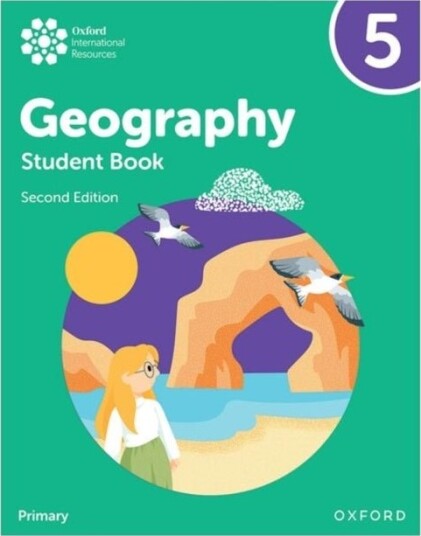 Oxford International Geography: Student Book 5