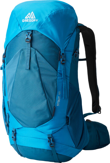 Gregory Men's Stout Plus 45 Compass Blue ALL+, Compass Blue Gregory Men's Stout Plus 45 Compass Blue ALL+, Compass Blue