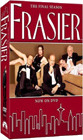 Frasier Siste Sesong DVD