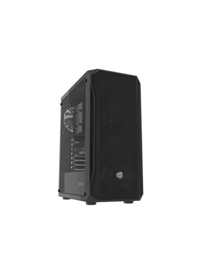 Natec Fury Shobo SH4F Kabinett Tower Svart NFO 2152 Natec Fury Shobo SH4F Kabinett Tower Svart NFO 2152