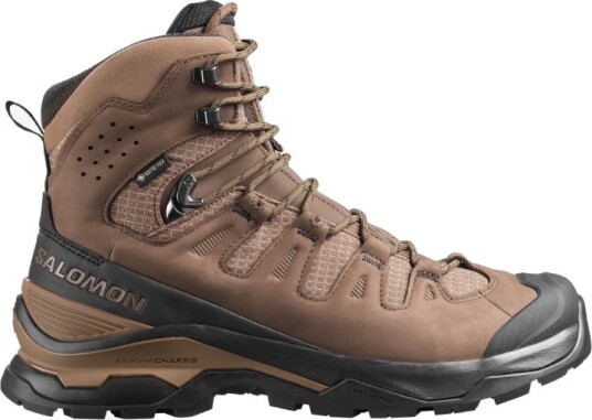 Salomon Quest 5 GTX Herre Dark Earth/Black 46 2/3