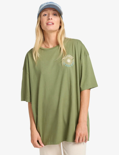 Billabong Take A Tour - Green - XS Billabong Take A Tour - Green - XS
