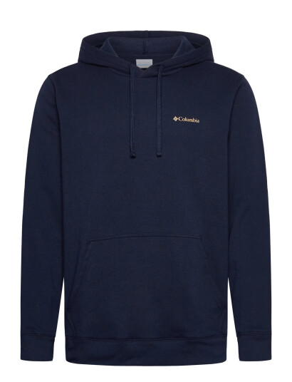 Columbia Sportswear Columbia Trek Graphic Hoodie - Navy - M