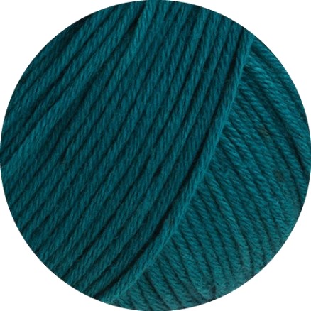 Lana Grossa Landlust Baumwolle Gots Garn 39 Petrol Green