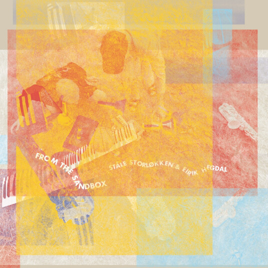 Stale Storlokken From The Sandbox Vinyl