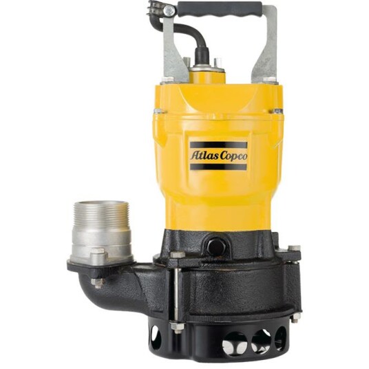 Atlas Copco WEDA 04S Pumpe Vann