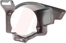VAN WEZEL 1507494 Holder, tåkelyskaster