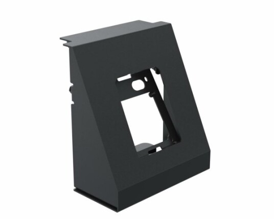 Ergonomic Solutions Spacepole Kiosk & Signage Spok510-Im30, Peripheral Mount, Svart, Metall, Spok200 And Spok501, 180 Mm, 110 Mm Ergonomic Solutions Spacepole Kiosk & Signage Spok510-Im30, Peripheral Mount, Svart, Metall, Spok200 And Spok501, 180 Mm, 110 Mm