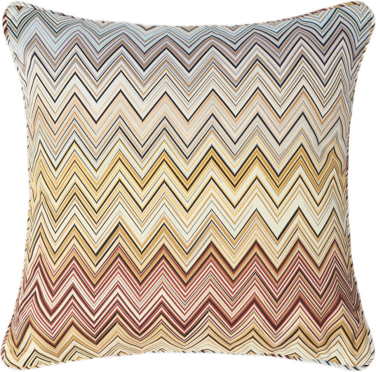 Missoni Home Jarris Cushion 40X40* 148 Beige 40X40 Missoni Home Jarris Cushion 40X40* 148 Beige 40X40