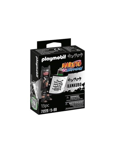 Playmobil Naruto - Kankuro