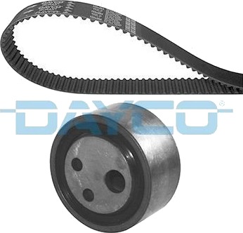 Registerreimsett DAYCO KTB163