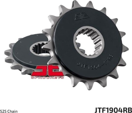 JTSPROCKETS JTF1904.16RB Kjededrev