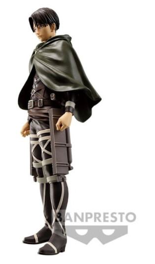 Bandai Banpresto Attack Ot the Final Season Levi BP19022P Bandai Banpresto Attack Ot the Final Season Levi BP19022P