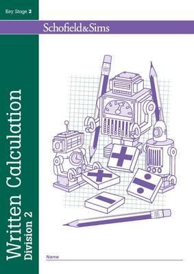 Written Calculation: Division 2