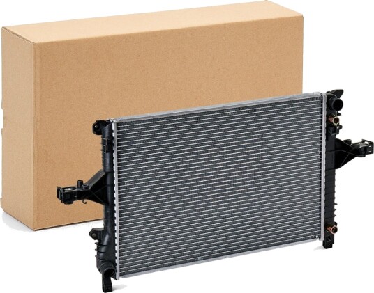 Radiator, motorkjøling RIDEX 470R1560