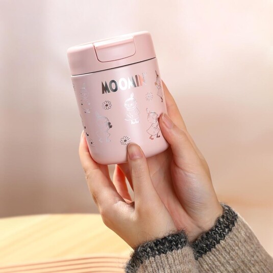 Mummi Termokopp Lille My Rosa 320ml Mummi Termokopp Lille My Rosa 320ml