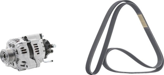 RIDEX 4G2970 Dynamo RIDEX 4G2970 Dynamo