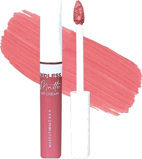 Makeup Mekka Endless Matte Lip Cream Endless Rose