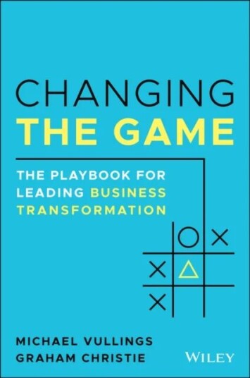 Changing The Game Av Michael Vullings, Graham Christie