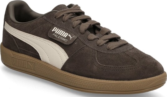 PUMA Palermo MATTE BRONZE SILVER FOG 47