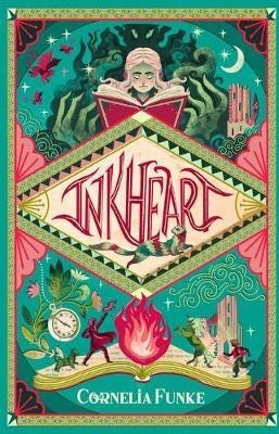 Inkheart (2020 Reissue) Av Cornelia Funke