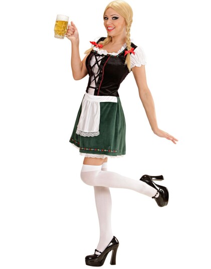 Fraulein Heidi Oktoberfest Strl M Fraulein Heidi Oktoberfest Strl M